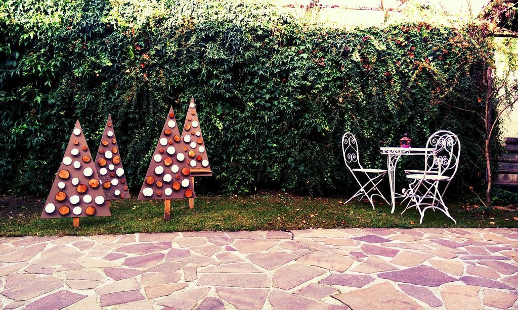 B&B Casa Brunelli Trento Exterior foto