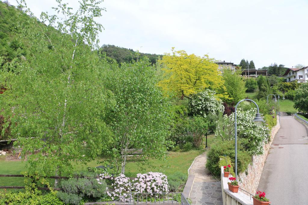 B&B Casa Brunelli Trento Exterior foto