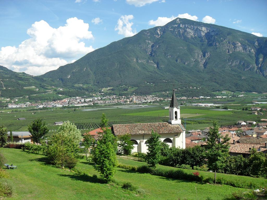 B&B Casa Brunelli Trento Exterior foto