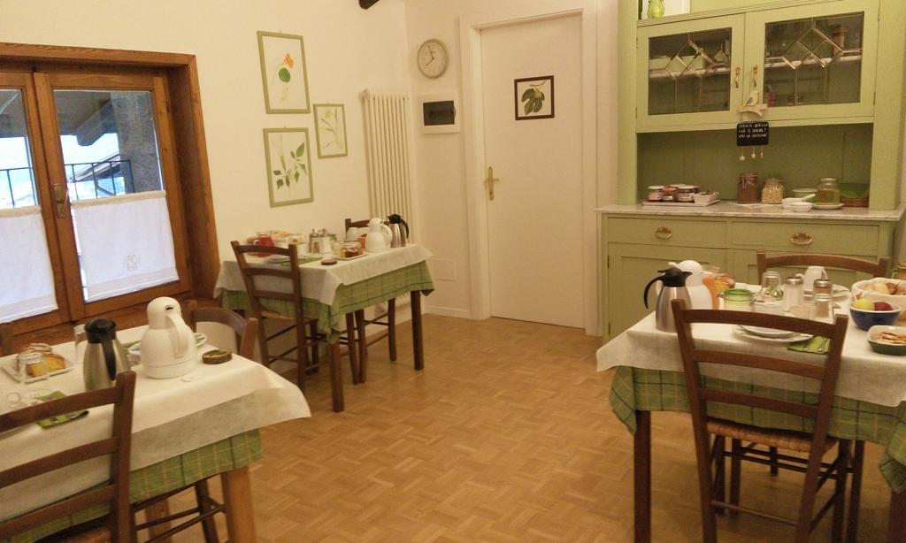 B&B Casa Brunelli Trento Exterior foto
