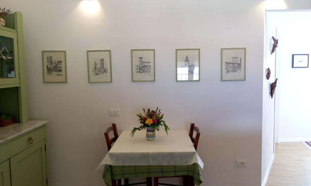 B&B Casa Brunelli Trento Exterior foto