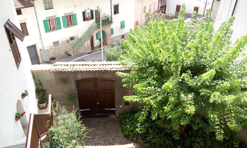 B&B Casa Brunelli Trento Exterior foto
